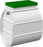 Автономная канализация Тверь 0,5ПНМ