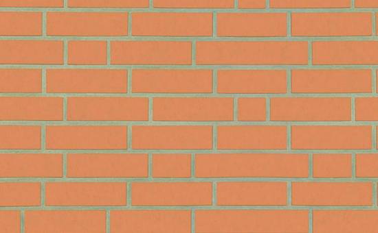 Кирпич клинкерный пустотелый Roben Sorrento gelb-orange гладкий, 290*90*90 мм