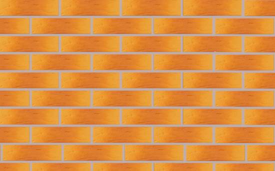 Клинкерная фасадная плитка ABC Lanzarote рельефная NF10, 240*71*10 мм