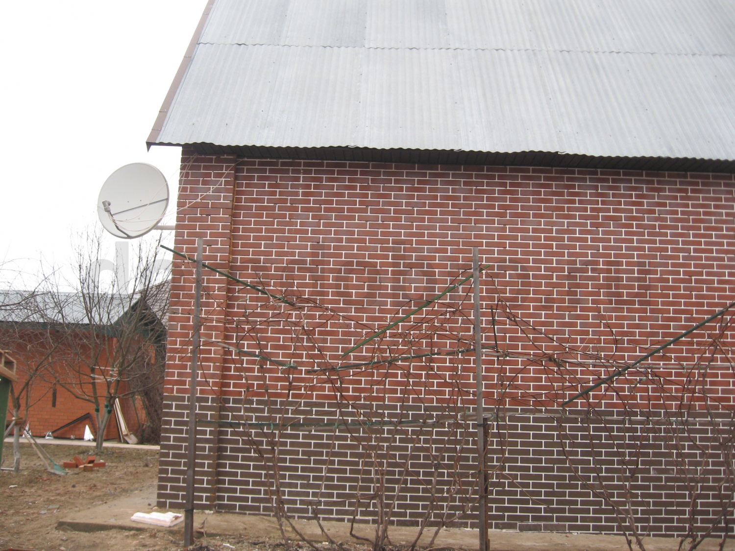 Фото дома до и после облицовки