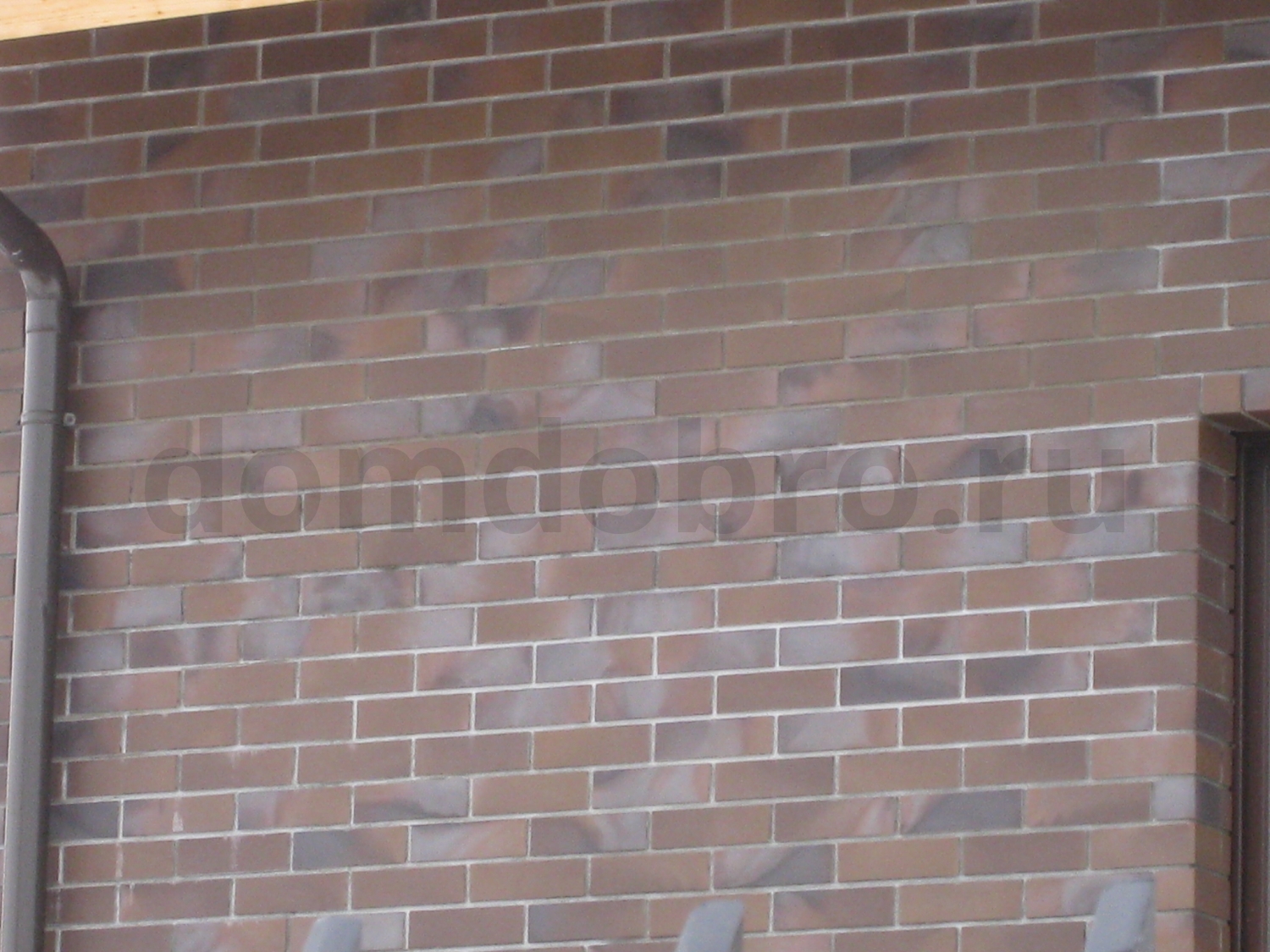 Дома с фасадом из клинкерной плитки ABC