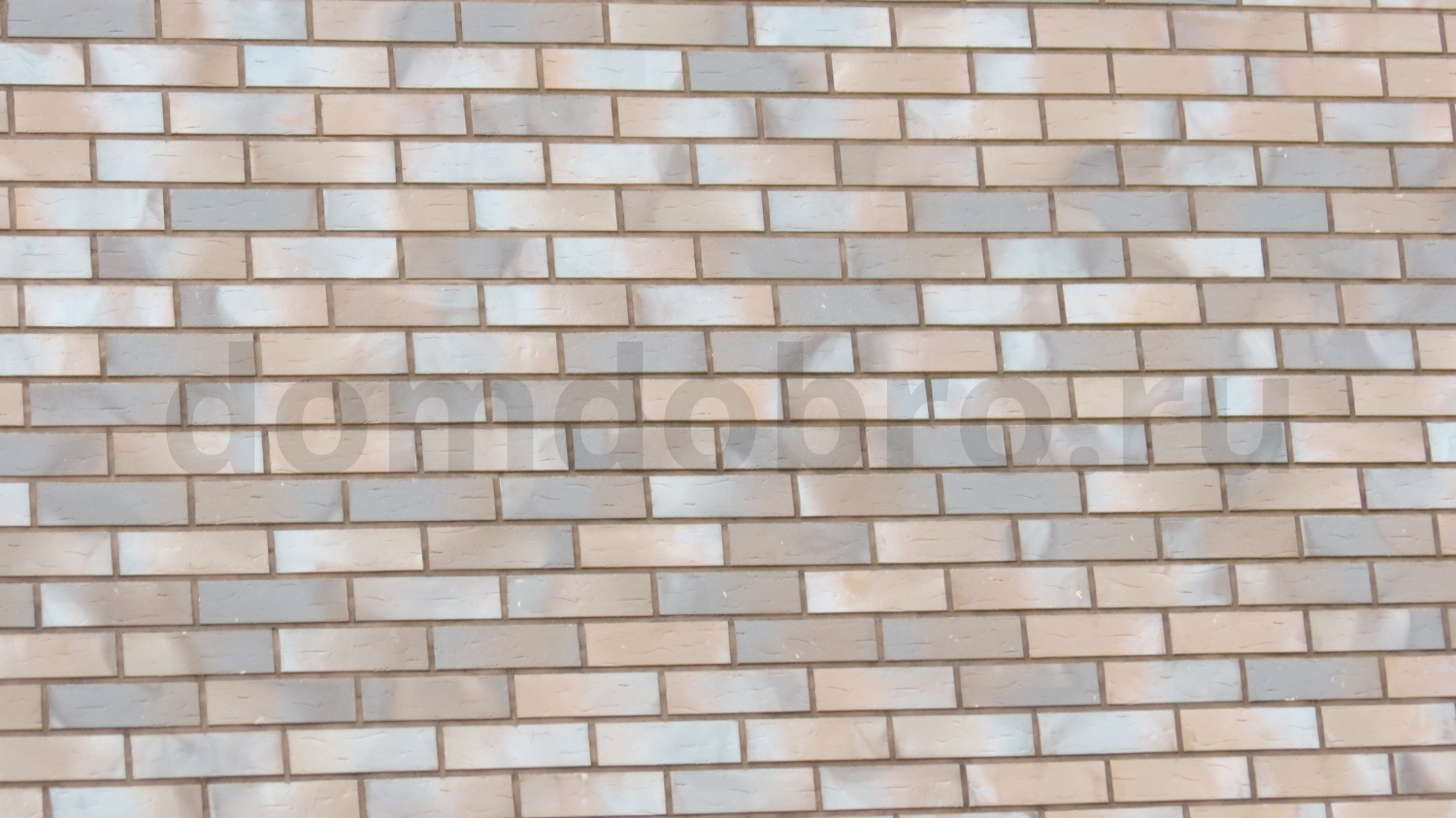 Дома с фасадом из клинкерной плитки ABC