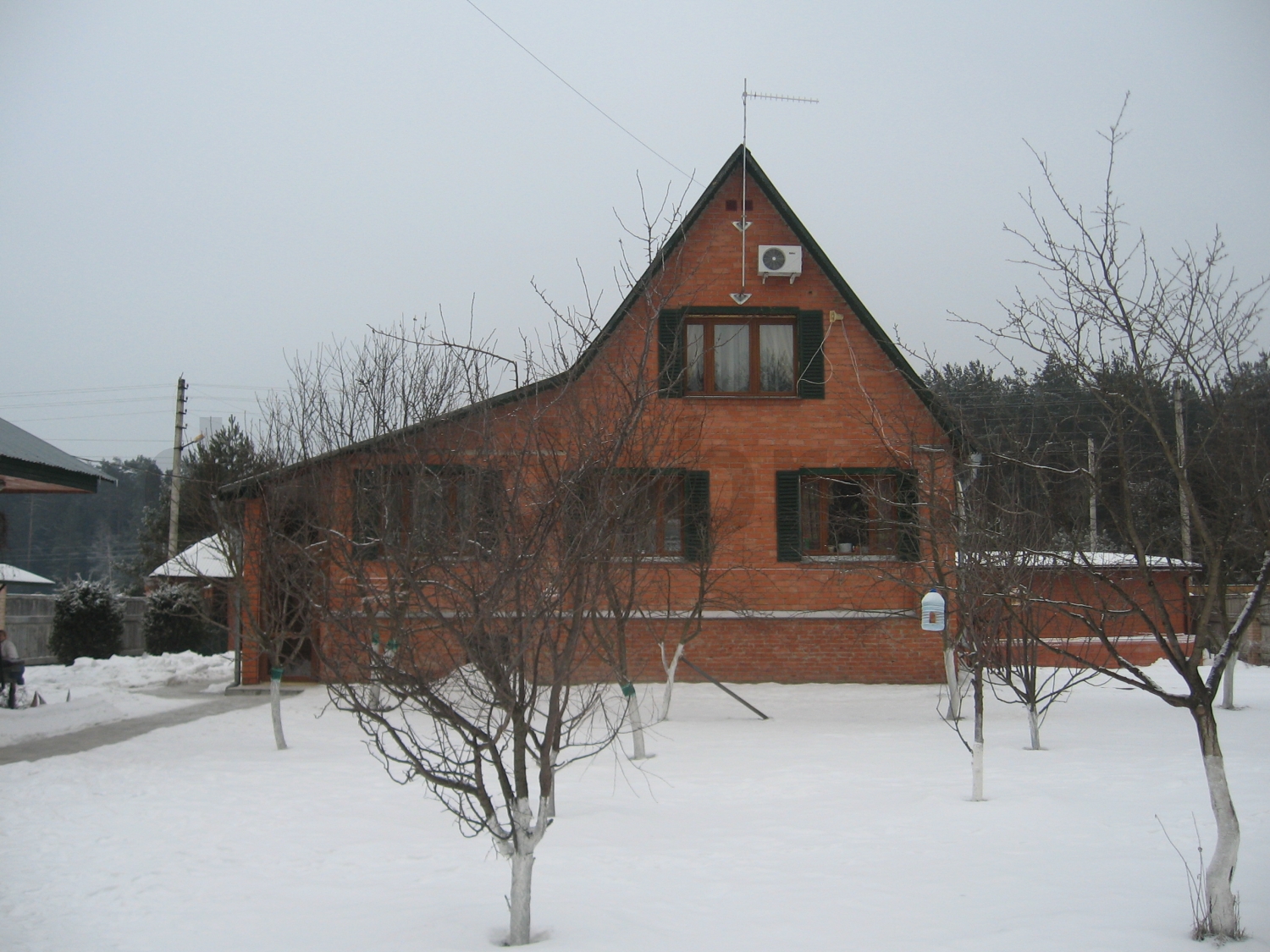 Фото дома до и после облицовки