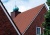 Керамическая черепица Creaton PREMION NUANCE mangan matt engobiert