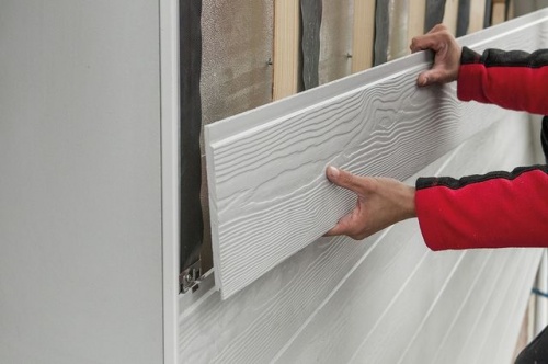 Сайдинг CEDRAL wood (под дерево) С31